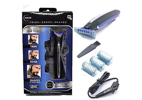 SOLO Rasoir et Tondeuse rechargeable pour Homme - 3 EN 1 pour se faire beau tout seul au meilleur prix au Maroc