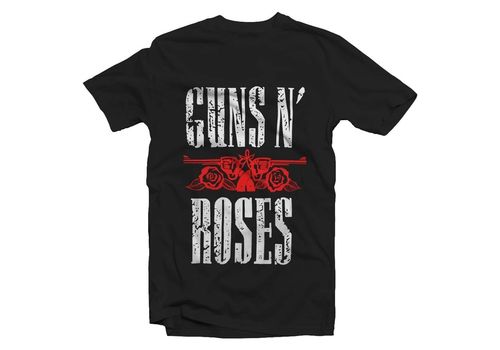 T-SHIRT GUNS N ROSES au meilleur prix au Maroc
