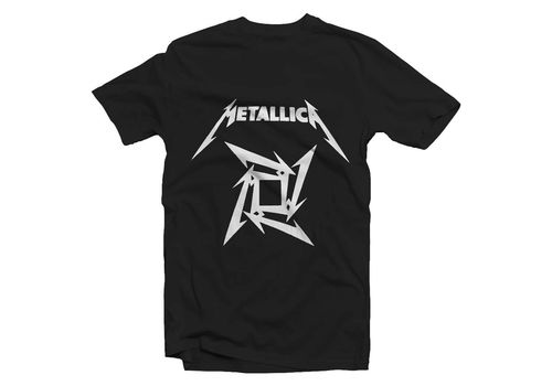 T-SHIRT METALLICA au meilleur prix au Maroc
