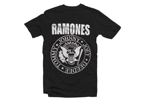 T-SHIRT RAMONES au meilleur prix au Maroc