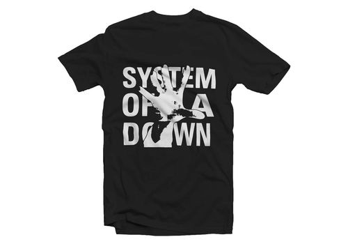 T-SHIRT SOAD au meilleur prix au Maroc