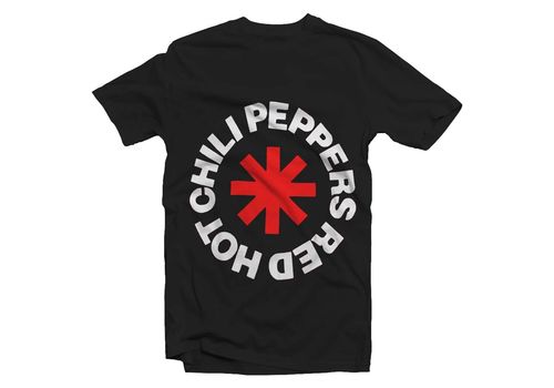 T-SHIRT RHCP au meilleur prix au Maroc