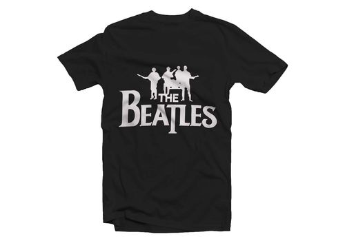 T-SHIRT THE BEATLES au meilleur prix au Maroc