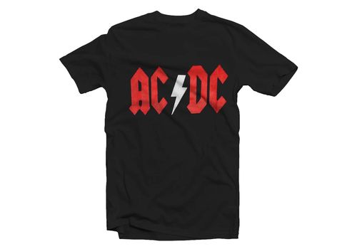 T-SHIRT AC DC au meilleur prix au Maroc