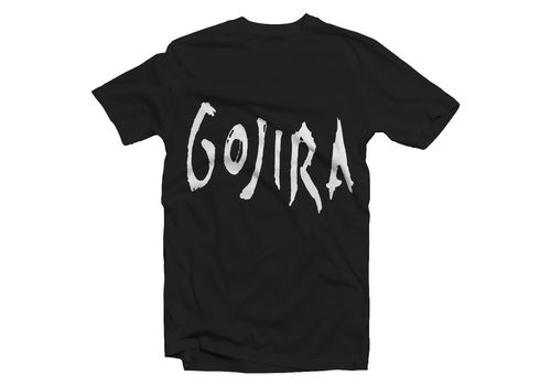 T-shirt GOJIRA au meilleur prix au Maroc