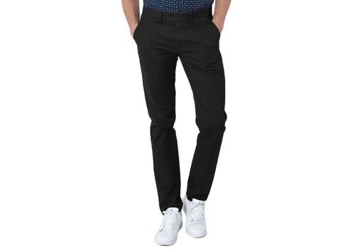 Super Pantalon Chino  Noir au meilleur prix au Maroc