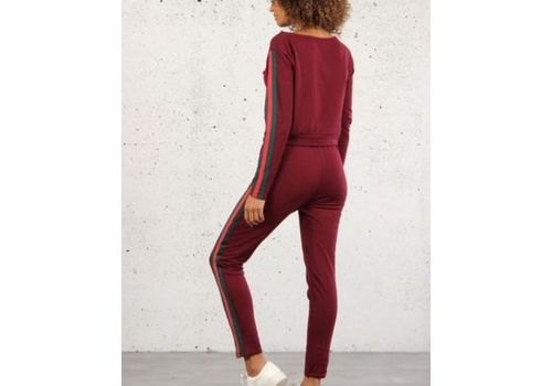 New Ensemble femme - Rouge au meilleur prix au Maroc