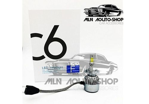 C6 Ampoule Lampe led Halogène C6 H7 au meilleur prix au Maroc