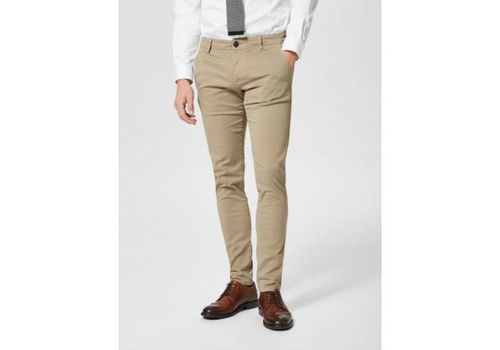 Super Pantalon Chino Beige au meilleur prix au Maroc