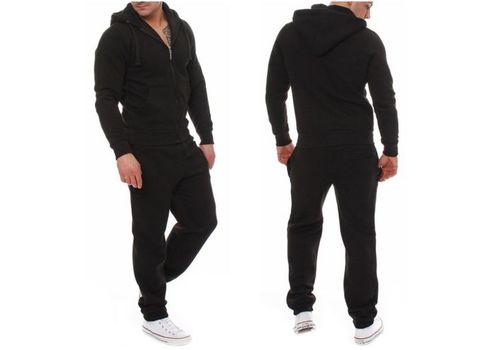 Super chic survêtement 2019 Homme - Noir au meilleur prix au Maroc