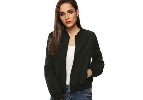 Super Veste Femme 2018  Noir au meilleur prix au Maroc