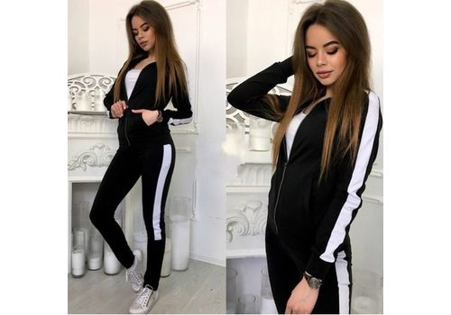 Top Survêtement Femme 2019 -Noir au meilleur prix au Maroc