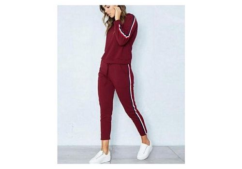 Super Ensemble sport - Rouge au meilleur prix au Maroc