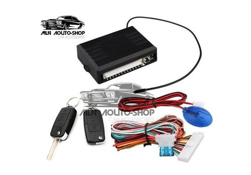 Kit de commande centralisée de Verrouillage à distance universel au meilleur prix au Maroc