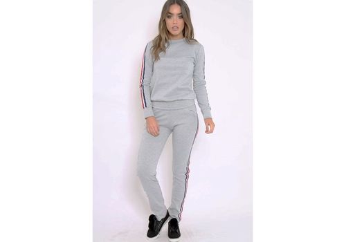 Super Ensemble Femme -Gris au meilleur prix au Maroc