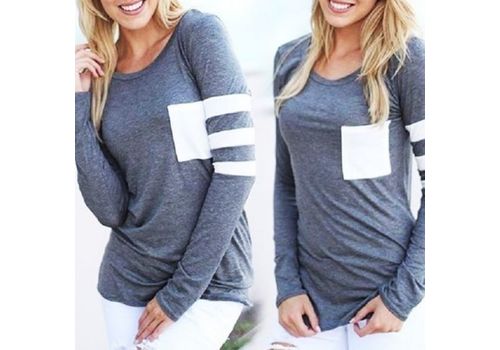 Super sweat  2019 - Gris au meilleur prix au Maroc