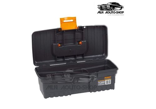 Caisse a outils et rengement vide : boîte à outils 16" pour ranger vos matériel de bricolage au meilleur prix au Maroc