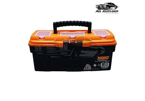 Caisse a outils et rengement vide : boîte à outils 13" pour ranger vos matériel de bricolage au meilleur prix au Maroc