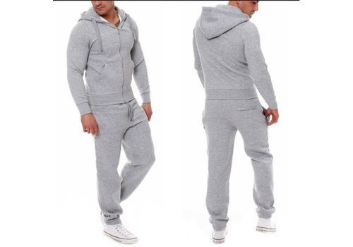 Super chic survêtement 2019 Homme - Gris au meilleur prix au Maroc