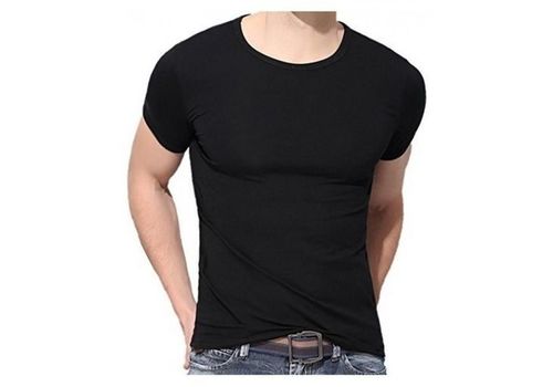 T-SHIRT STYLE SPORT CHIC NOIR au meilleur prix au Maroc
