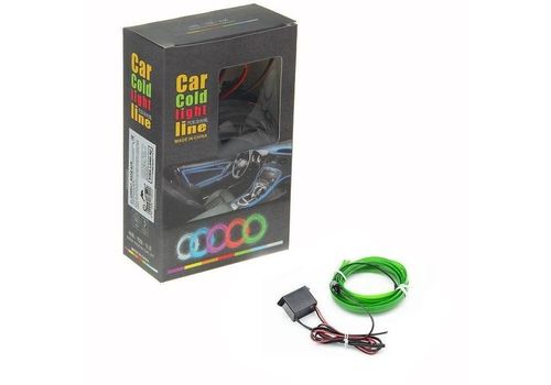 Fil Néon lumineux vert au meilleur prix au Maroc