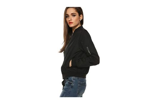Chic Veste Femme 2018 Noir au meilleur prix au Maroc