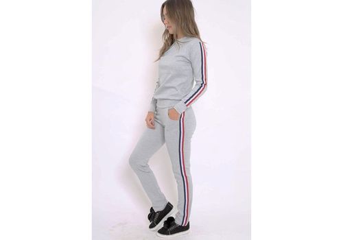 Super Ensemble Femme -Gris au meilleur prix au Maroc