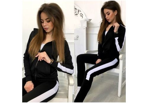 Top Survêtement Femme 2019 -Noir au meilleur prix au Maroc