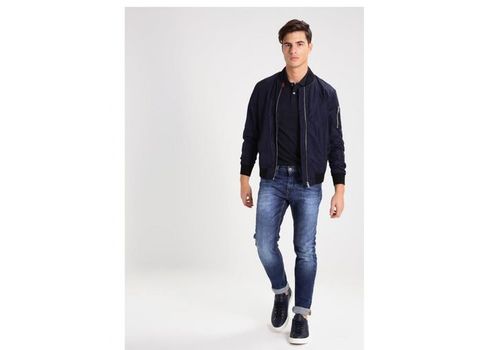 Super Veste 2018 Bleu au meilleur prix au Maroc