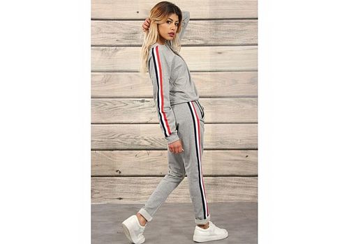 Top Survêtement Femme -Gris au meilleur prix au Maroc