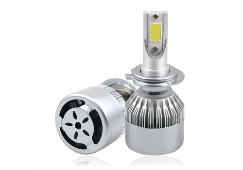 C6 Ampoule Lampe led Halogène C6 H7 au meilleur prix au Maroc