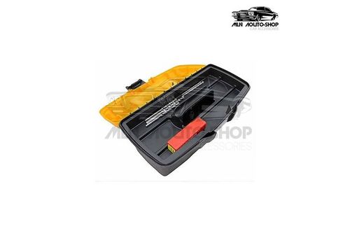 Caisse a outils et rengement vide : boîte à outils 13" pour ranger vos matériel de bricolage au meilleur prix au Maroc