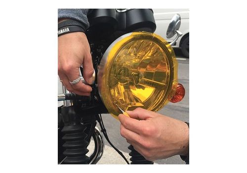 FILM OPTIQUE DE phare jaune UV au meilleur prix au Maroc