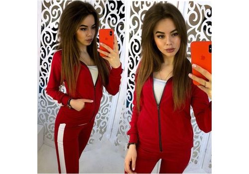 Top Survêtement Femme 2019 -ROUGE au meilleur prix au Maroc