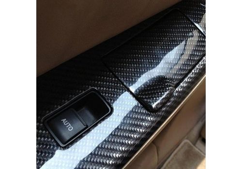 6D Glossy Carbon Vinyle  Autocollants Voiture Maison Moto PC Noir 6D au meilleur prix au Maroc