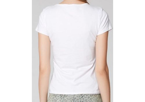 New t shirt blanc imp TgR chic femme au meilleur prix au Maroc