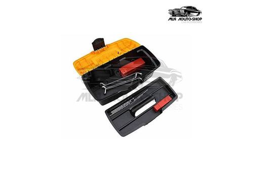 Caisse a outils et rengement vide : boîte à outils 13" pour ranger vos matériel de bricolage au meilleur prix au Maroc