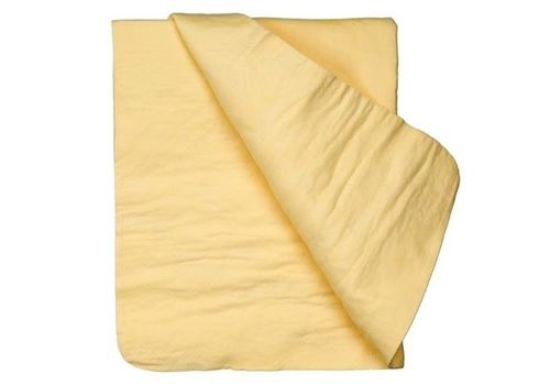 Peau de chamois pour entretien voiture au meilleur prix au Maroc