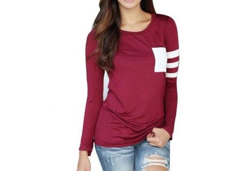 Super sweat  2019 Rouge au meilleur prix au Maroc