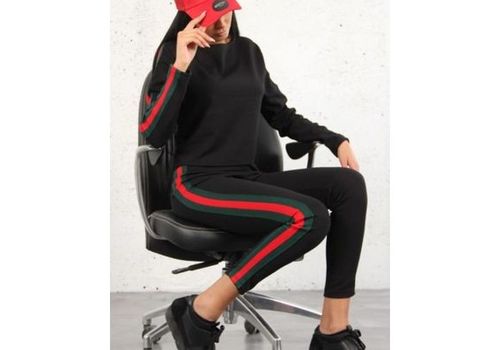 New Ensemble femme -Noir au meilleur prix au Maroc