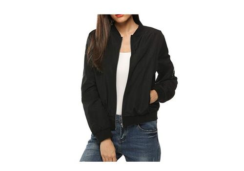 Chic Veste Femme 2018 Noir au meilleur prix au Maroc