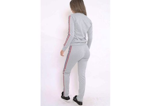 Super Ensemble Femme -Gris au meilleur prix au Maroc