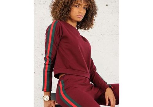 New Ensemble femme - Rouge au meilleur prix au Maroc