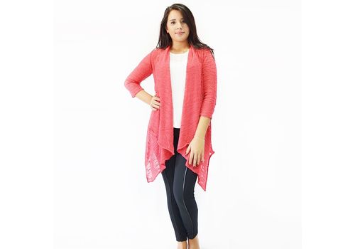 Gilet - Corail au meilleur prix au Maroc