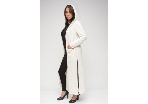 Gilet - Écru au meilleur prix au Maroc