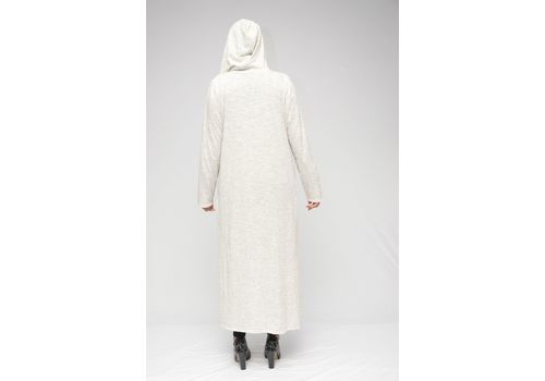 Gilet - Écru au meilleur prix au Maroc