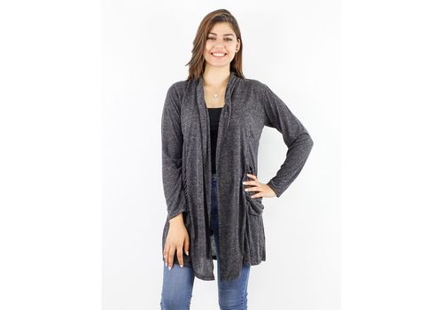 Bolero - Gris foncé au meilleur prix au Maroc
