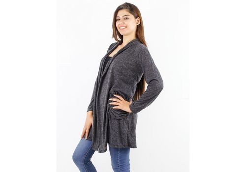 Bolero - Gris foncé au meilleur prix au Maroc