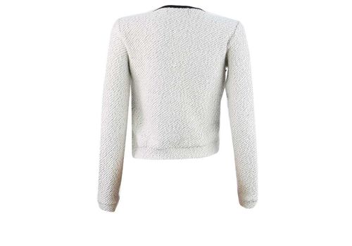 Veste  BLANC & Noir au meilleur prix au Maroc