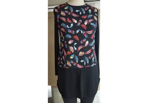 tunique imprime au meilleur prix au Maroc